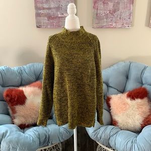 BDG Black/Yellow Sweater